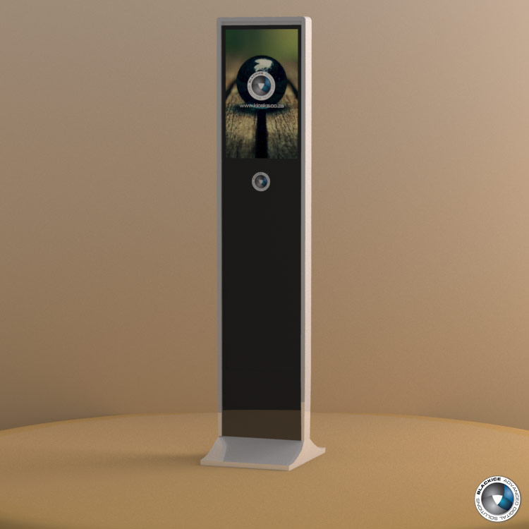 Interactive Kiosk