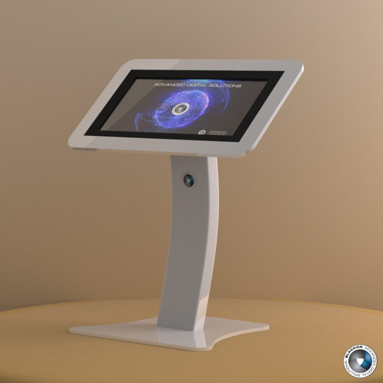 IV 24 Information Kiosks