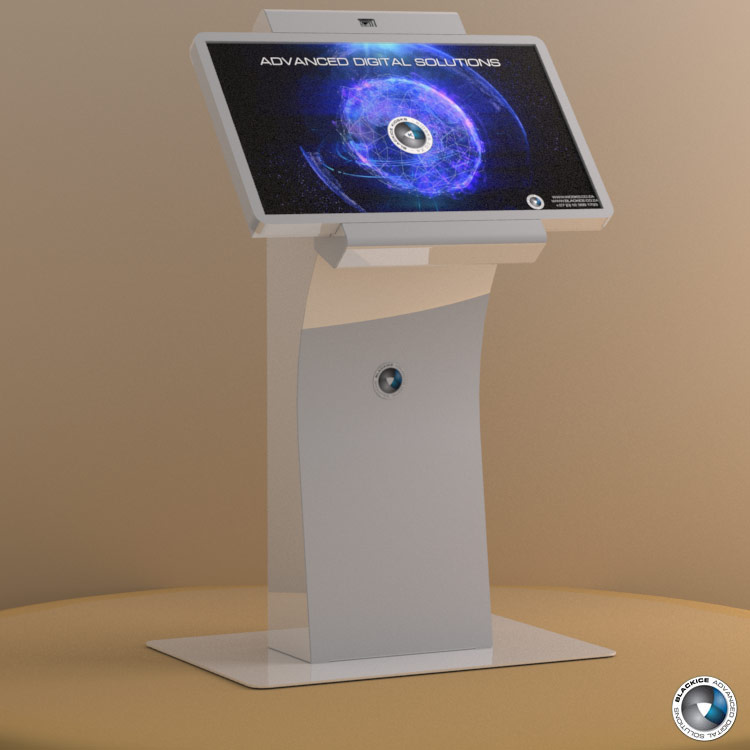 IVX Interactive Kiosk