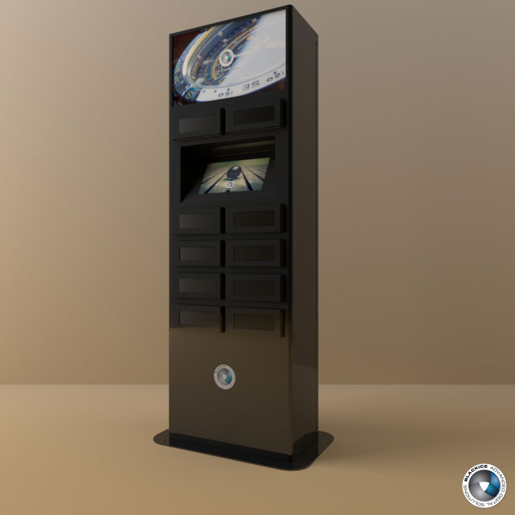 Mobile Kiosk