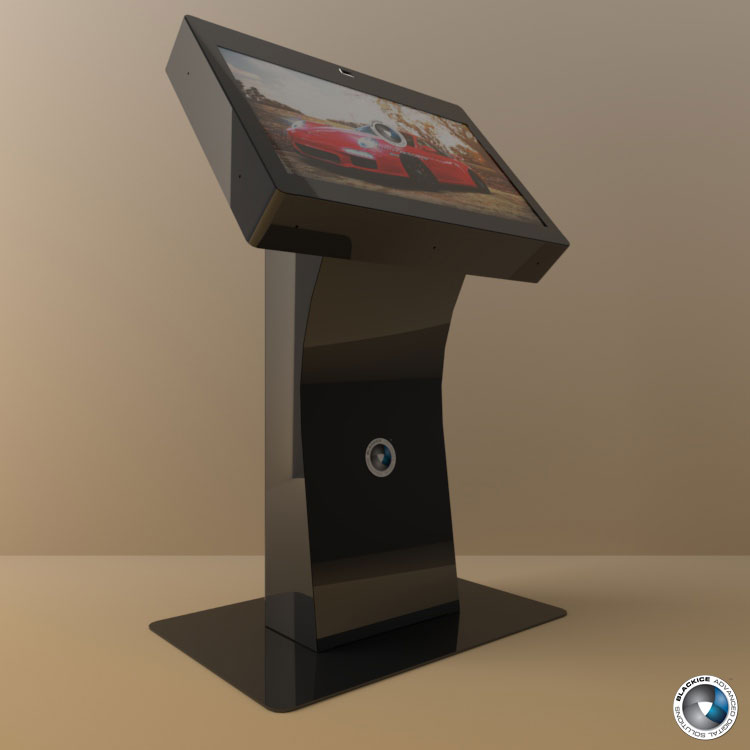 information Kiosks